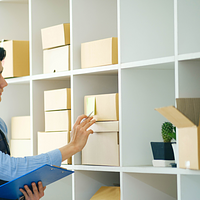 Warehouse management job details