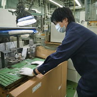 Mechanical/electrical/electronic product specialist manufacturing operator/line manager electrical/electronic manufacturing operator/line manager