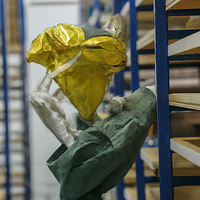 交通/運輸/物流専門職 倉庫/配送センター 倉庫作業スタッフ