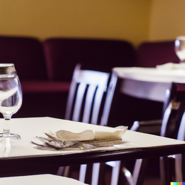 Job details for restaurant hall staff