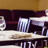 レストランのホールスタッフ.の求人の詳細