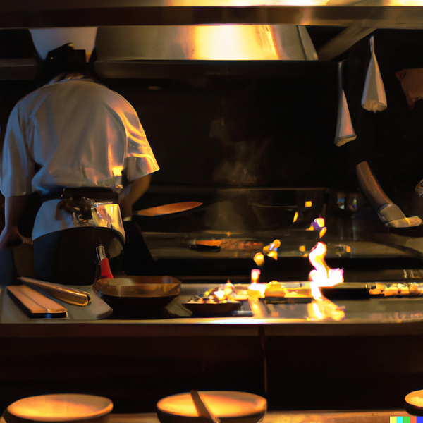 Kitchen staff job details