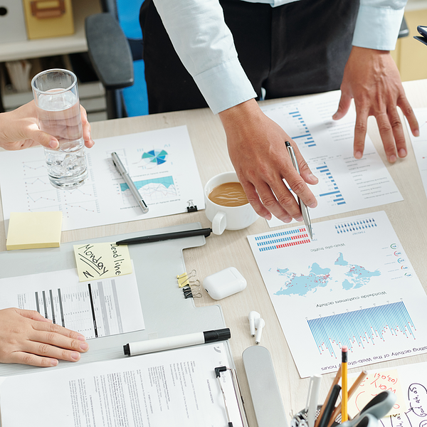 Internet Services/Research Data Analysis Job Details