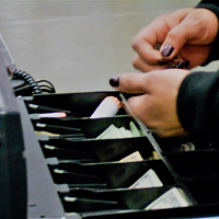 Cash register job details